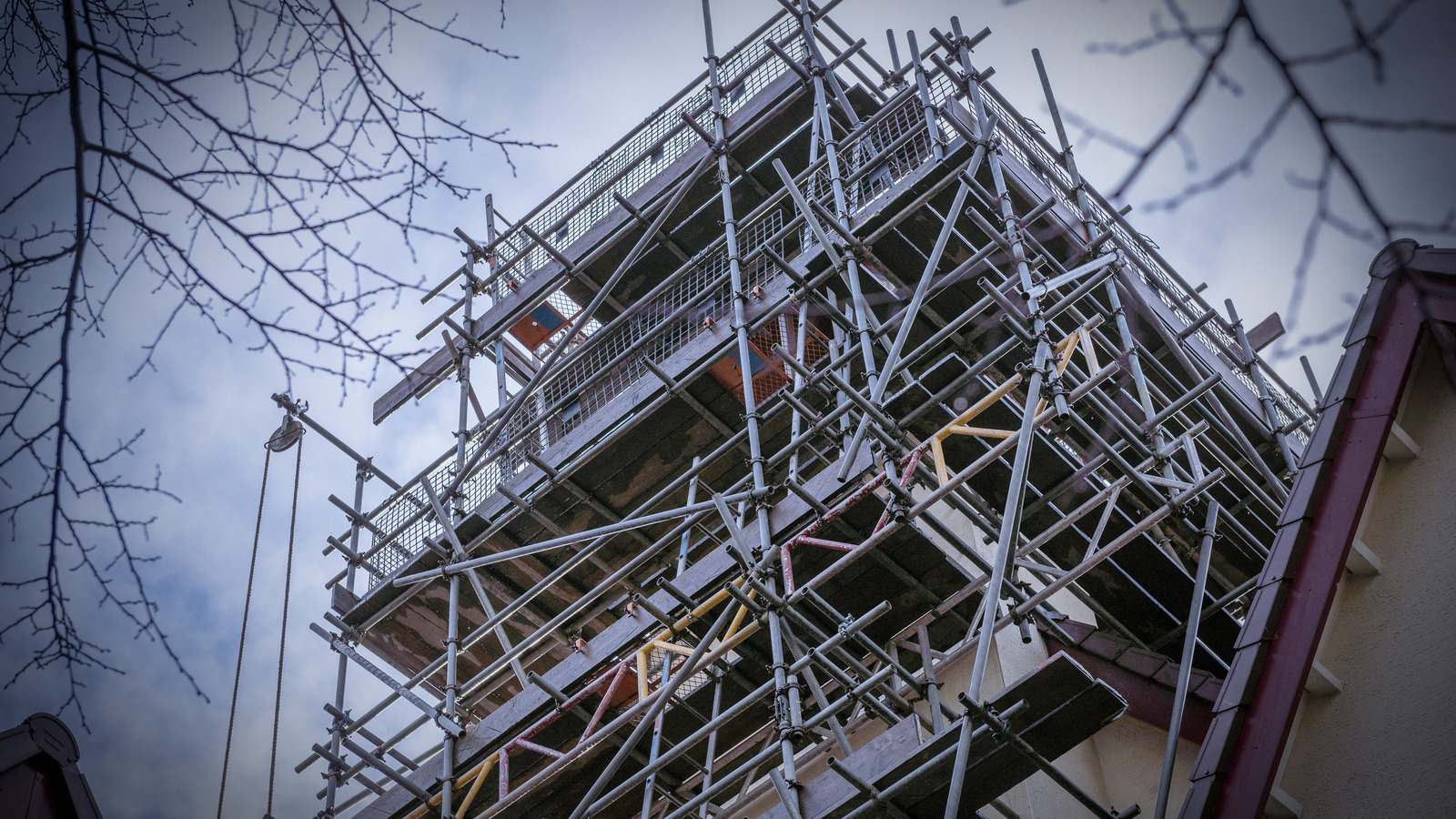 Seddon Construction Projects Frameworks Bolton at Home Mechanical